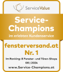ServiceValue: „Service-Champions“ 2024