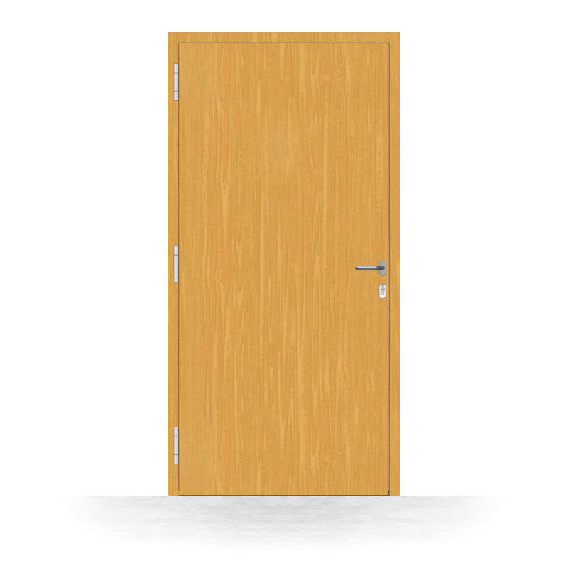 Holzhaustür Wörgl Innenansicht