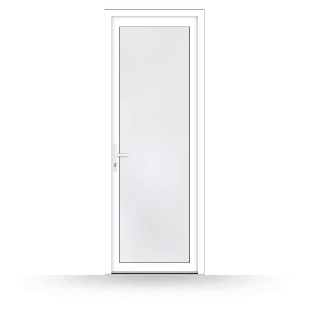 Nebeneingangstür Osnabrück 70 cm breit