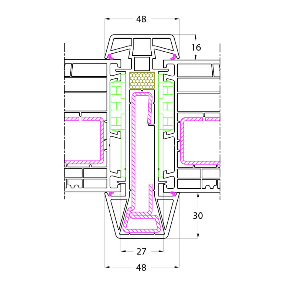 Ideal Design Statikkopplung 2-85 mm