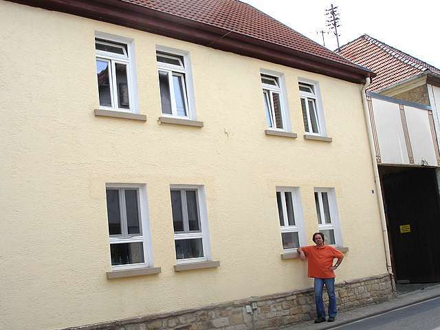 17 Holzfenster in Bad Ischl