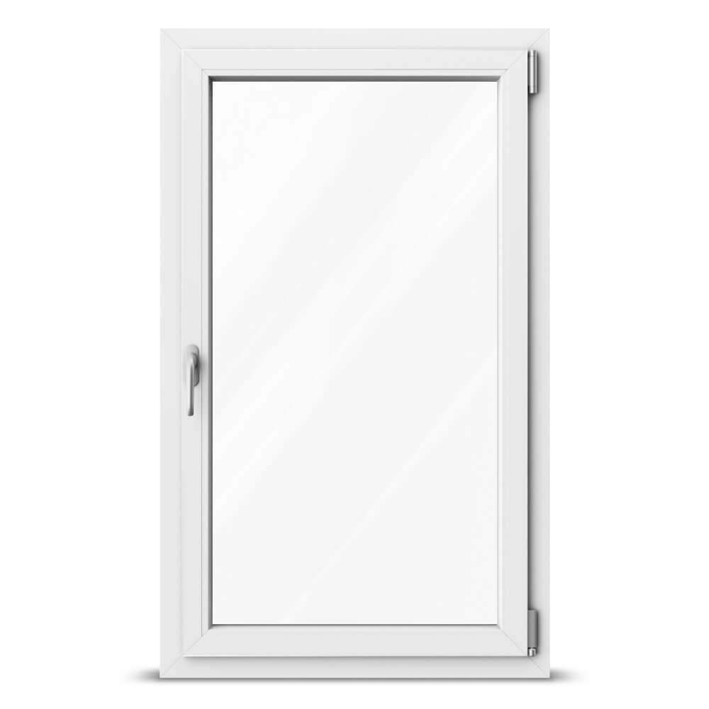 PVC-Fenster Innenansicht