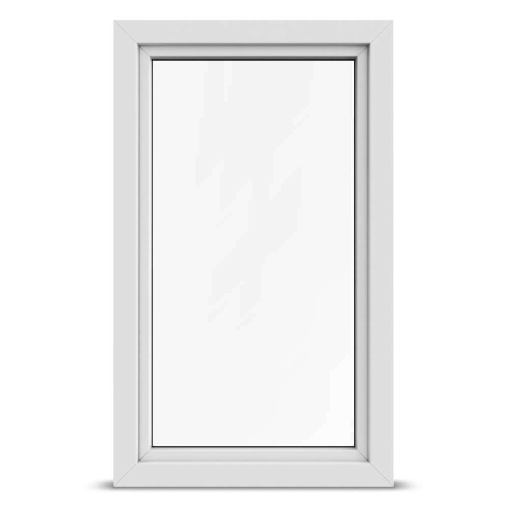 PVC-Fenster Außenansicht