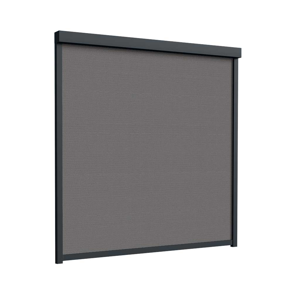 Außenrollo 200 cm breit
