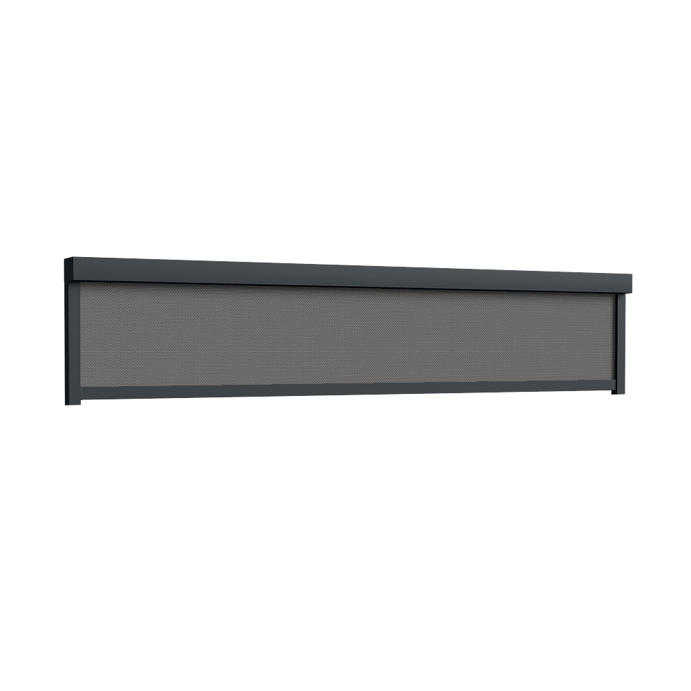 Außenrollo 300 cm breit