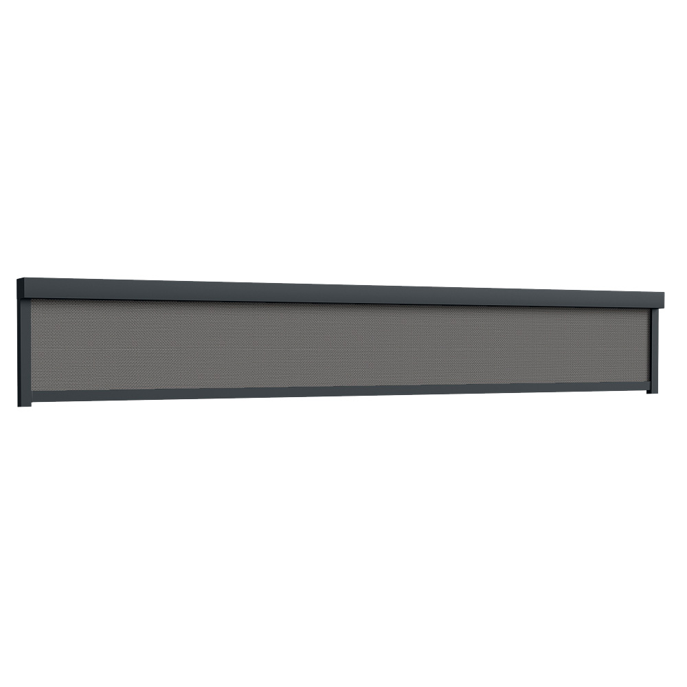Außenrollo 400cm breit