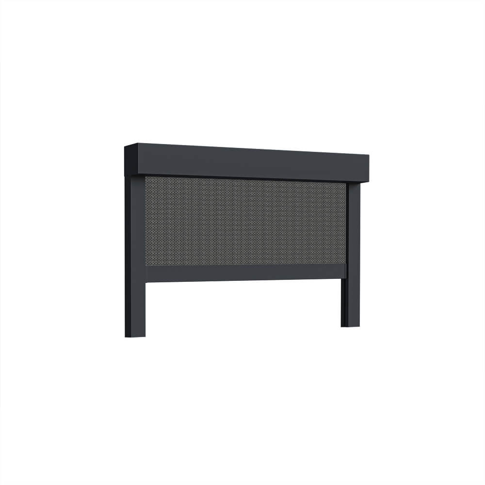 Außenrollo 90 cm breit