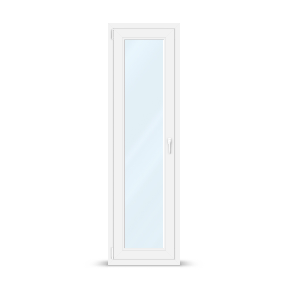 Balkontür 60 cm breit