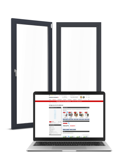 Balkontür online kaufen