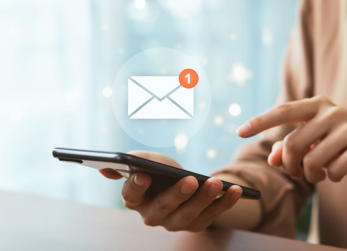 Briefkasten smart