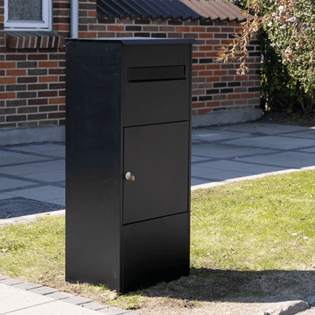 Box ausrichten