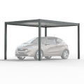 Carport feistehend