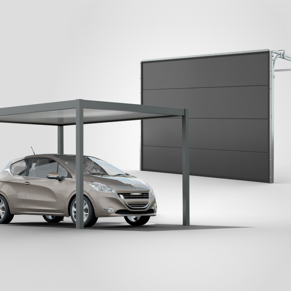 Carport oder Garage Vergleich Carport oder Garage Vergleich