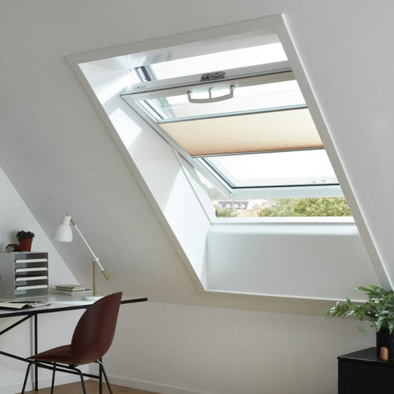 Dachfenster Größe