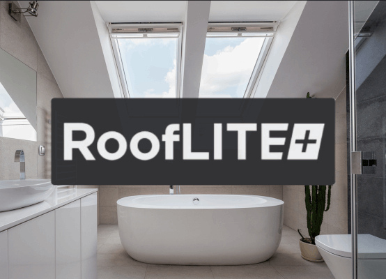 Dachfenster von RoofLITE+