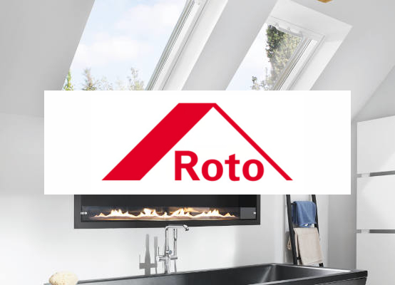 Dachfenster von Roto