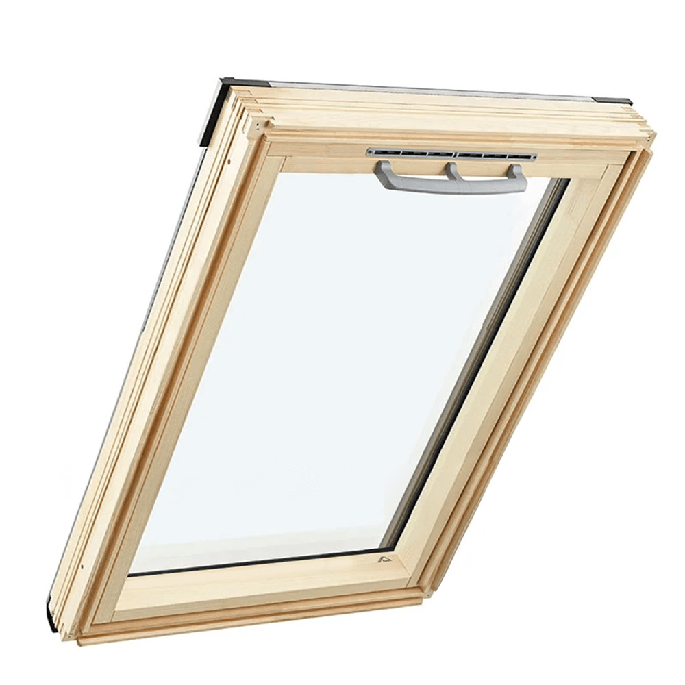 Dachfenster 114 x 140 cm