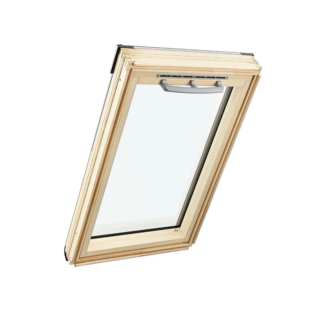 Dachfenster Innenansicht 55 x 118 cm