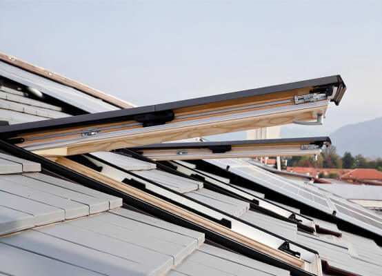 Dachfenster Roto R8