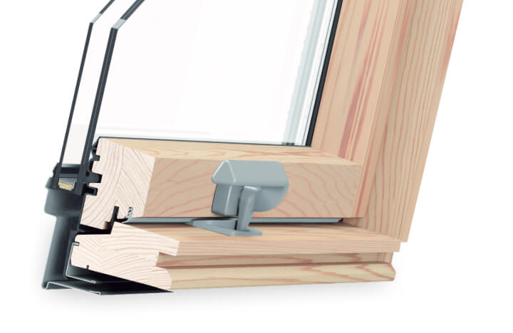 RoofLITE+ Slim Pine