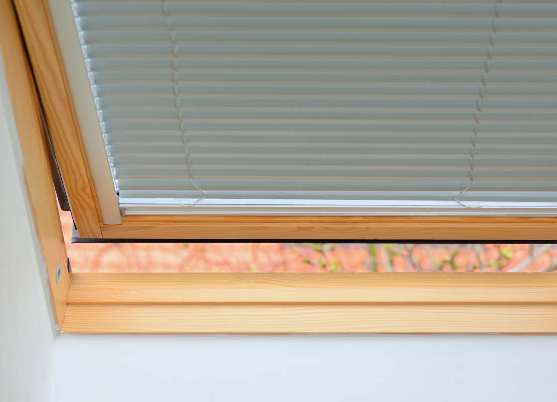 Dachfenster Plissee Dachfenster Plissee