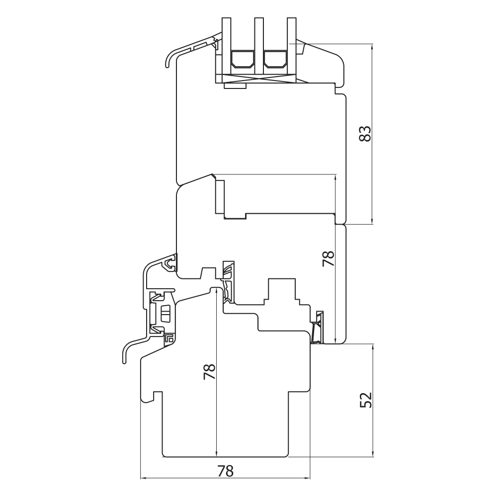 Holzfenster IV 78 Balkontür mit Flügeleinleger