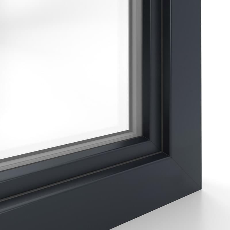Anthrazit ähnlich RAL 7016