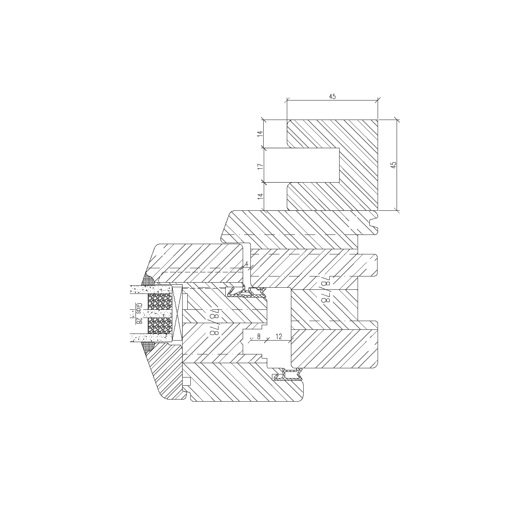 Holz-iv78-Fuehrungsschiene