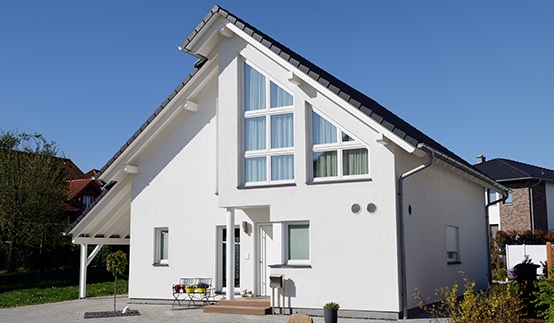 Fenster auf Maß