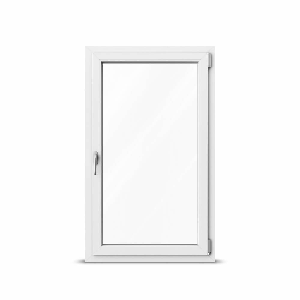 Fenster Kunststoff-Alu innen