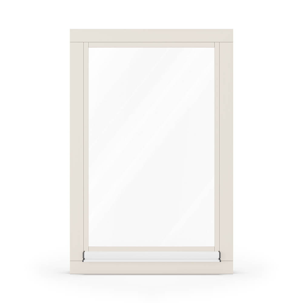 Fenster Hellelfenbein