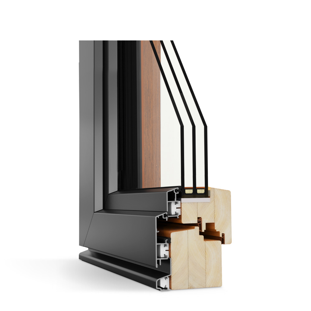 PSK-Tür Idealu Classicline IV 68