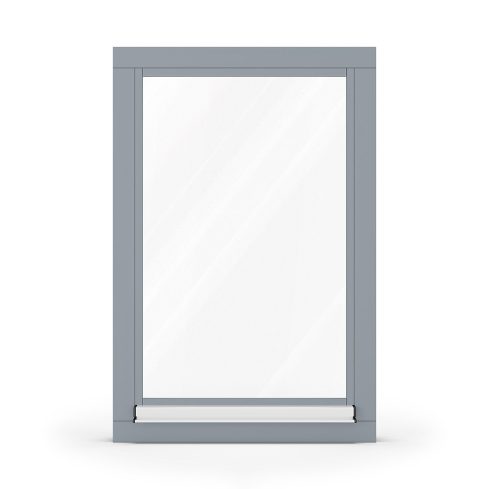 Fenster Silber