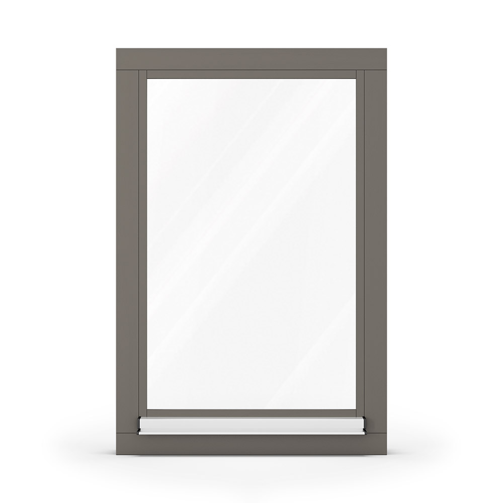 Holfenster Quarzgrau