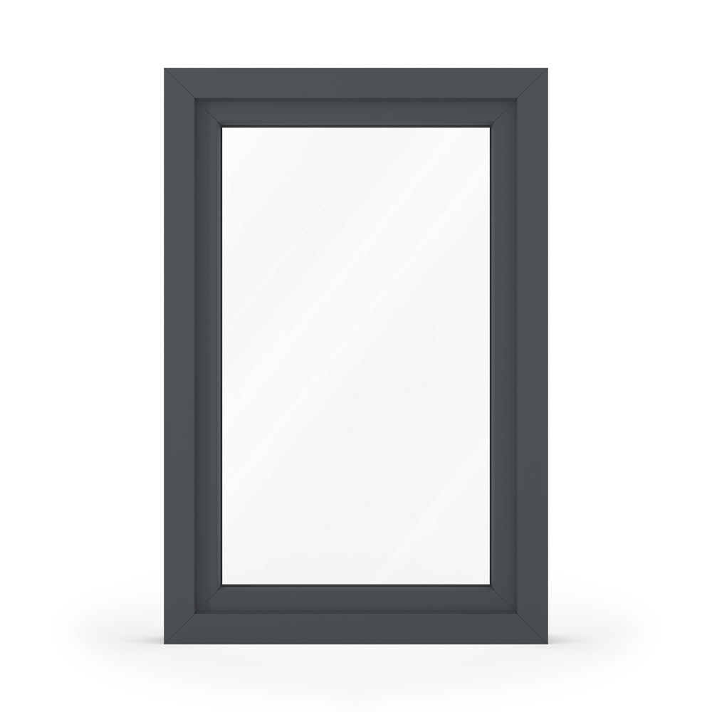 Fenster Anthrazit