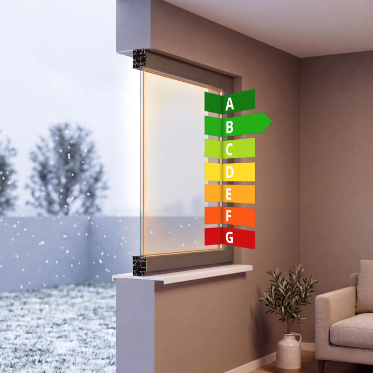 Fenster Energieeffizient Alu