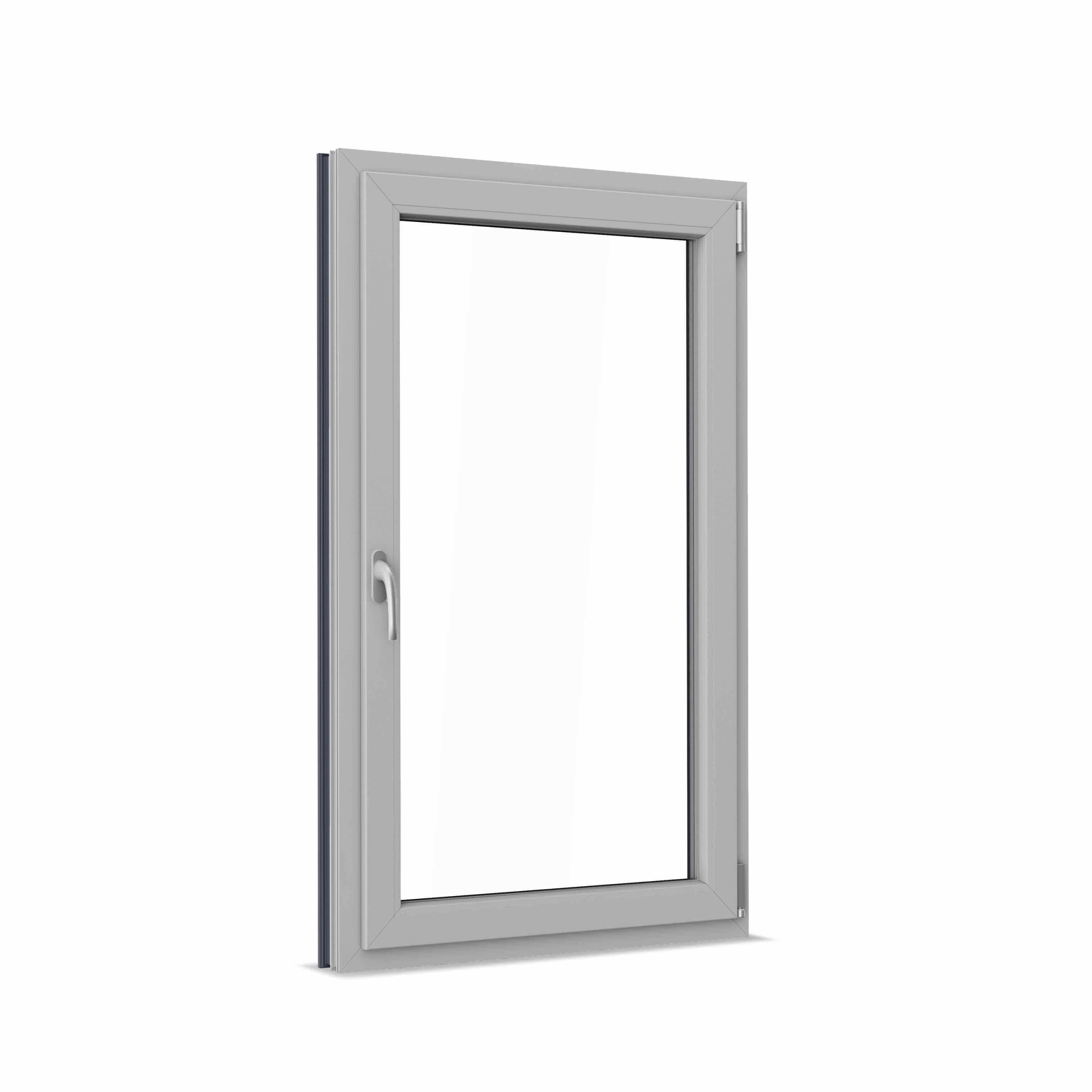 Fenster Lichtgrau RAL 7035 » Fenster in vielen Grautönen