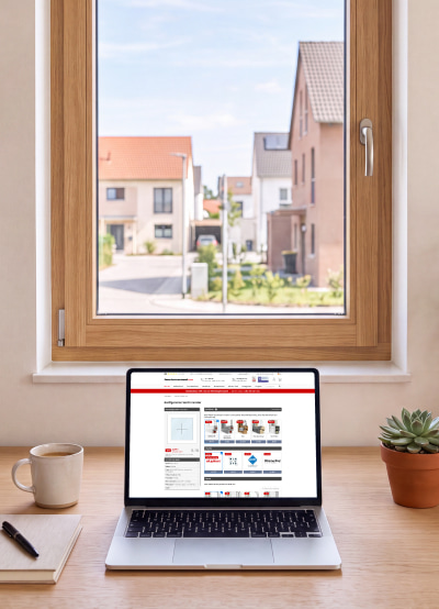Holzfenster konfigurieren Holzfenster konfigurieren