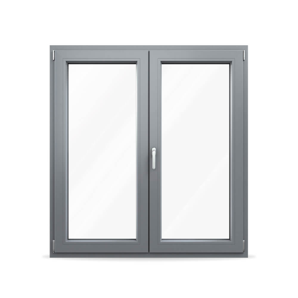 Grau ähnlich RAL 7001