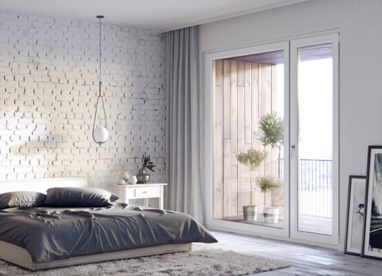 Balkontüren von VEKA