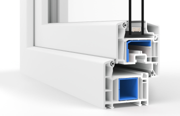 VEKA Softline 70 AD