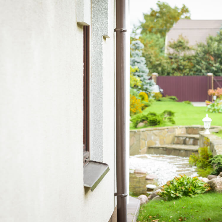 Fensterbank für außen