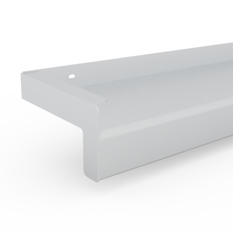 Fensterbank Metall