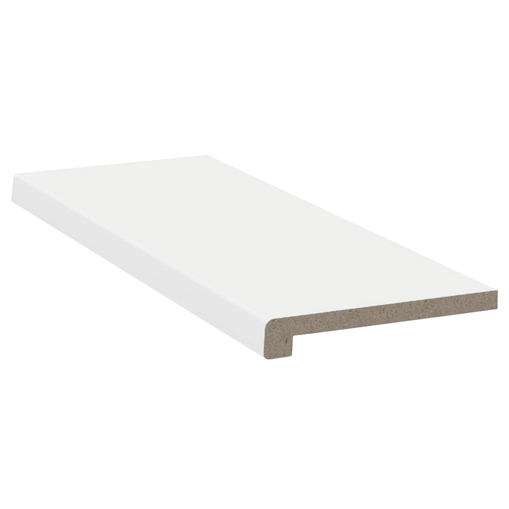 Fensterbank FEBALIT Core in Weiß