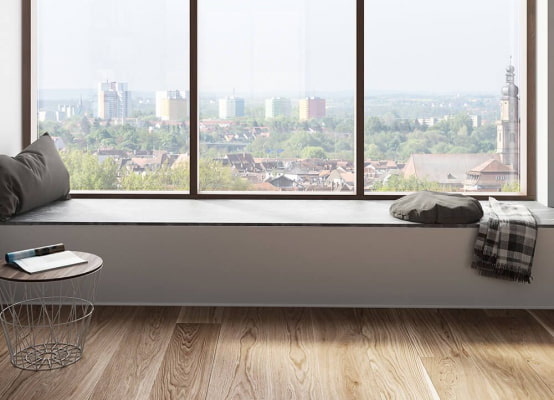 Fensterbank FEBALIT Prime Panoramafenster