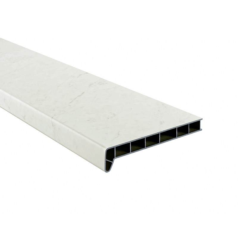 Fensterbank innen in Marmor-Optik