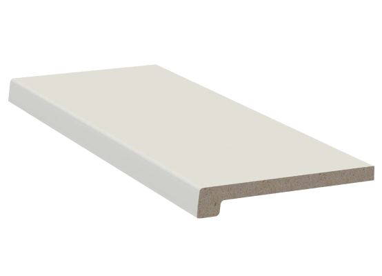 Holzfensterbank aus PEFC-zertifiziertem Holz
