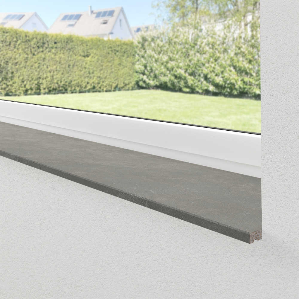 Werzalit Betonoptik
