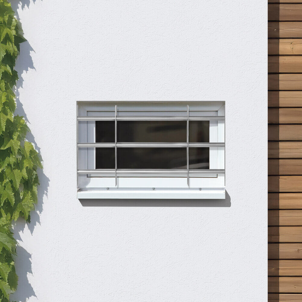 Fenstergitter Wien Nebenraum