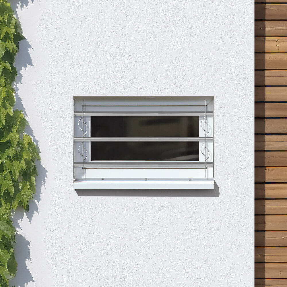 Fenstergitter Graz Nebenraum